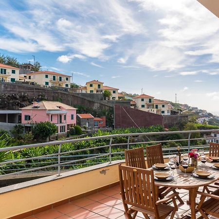 Apartamento Serramar , Vistas Deslumbrantes Calheta  Exterior foto