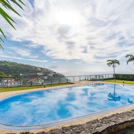 Apartamento Serramar , Vistas Deslumbrantes Calheta  Exterior foto