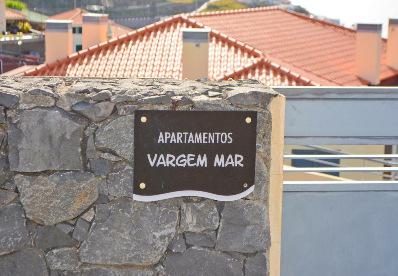 Apartamento Serramar , Vistas Deslumbrantes Calheta  Exterior foto
