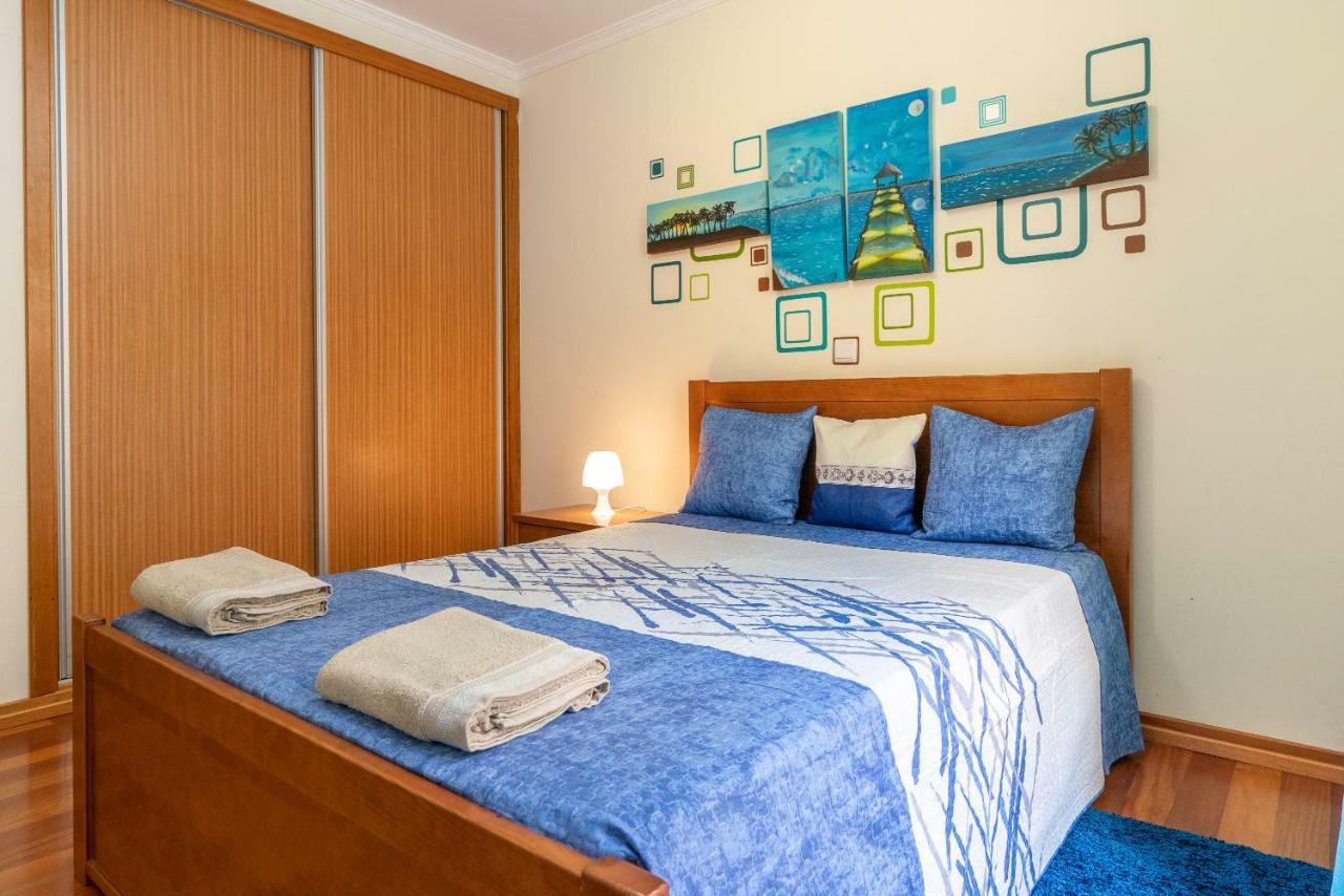 Apartamento Serramar , Vistas Deslumbrantes Calheta  Exterior foto