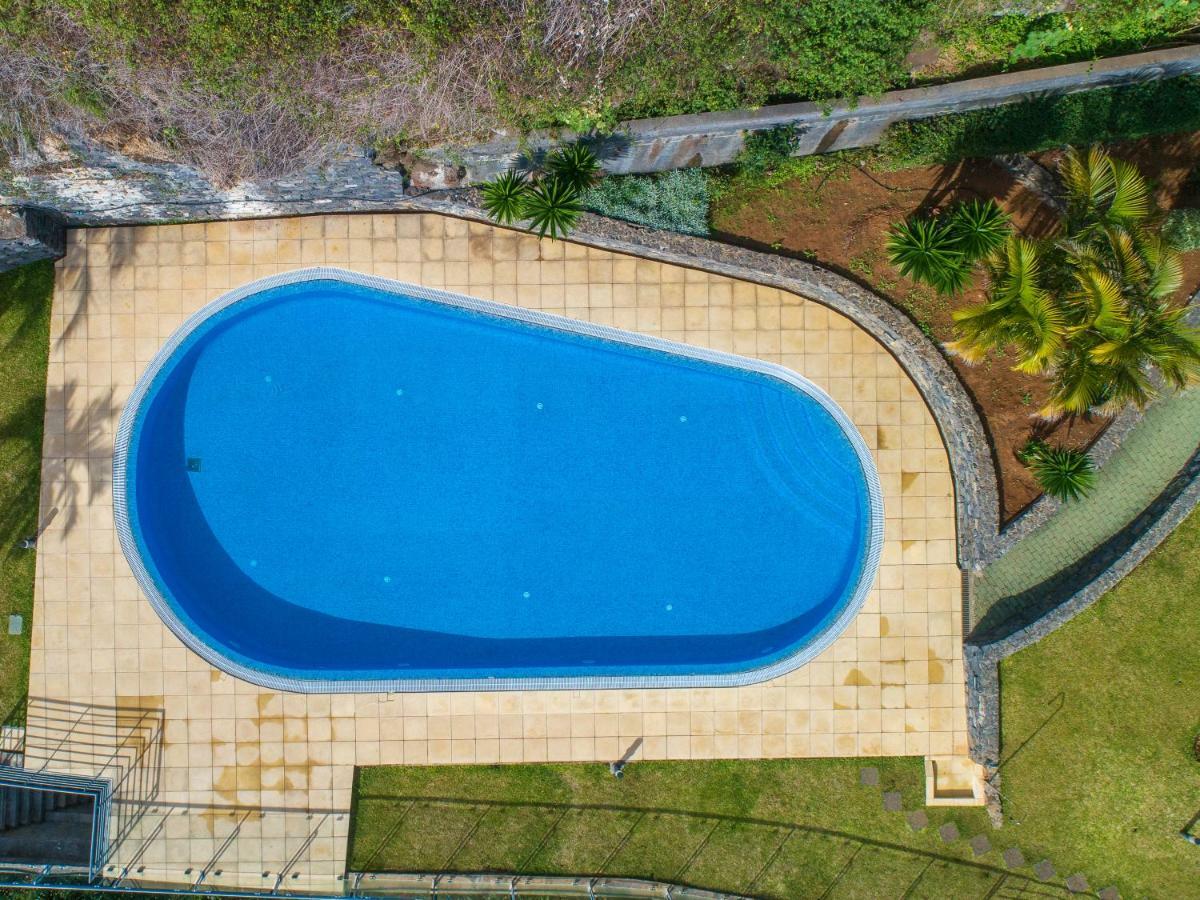 Apartamento Serramar , Vistas Deslumbrantes Calheta  Exterior foto