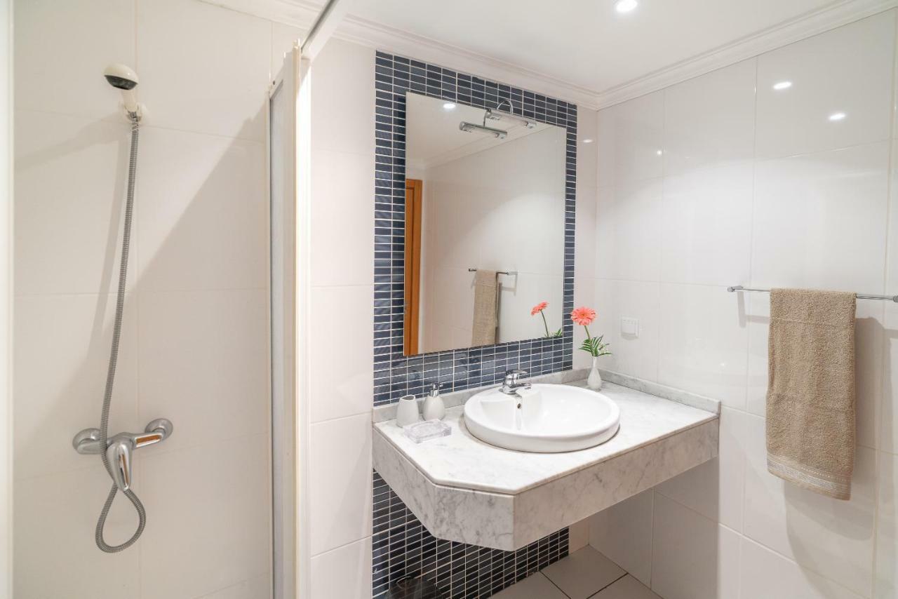 Apartamento Serramar , Vistas Deslumbrantes Calheta  Exterior foto