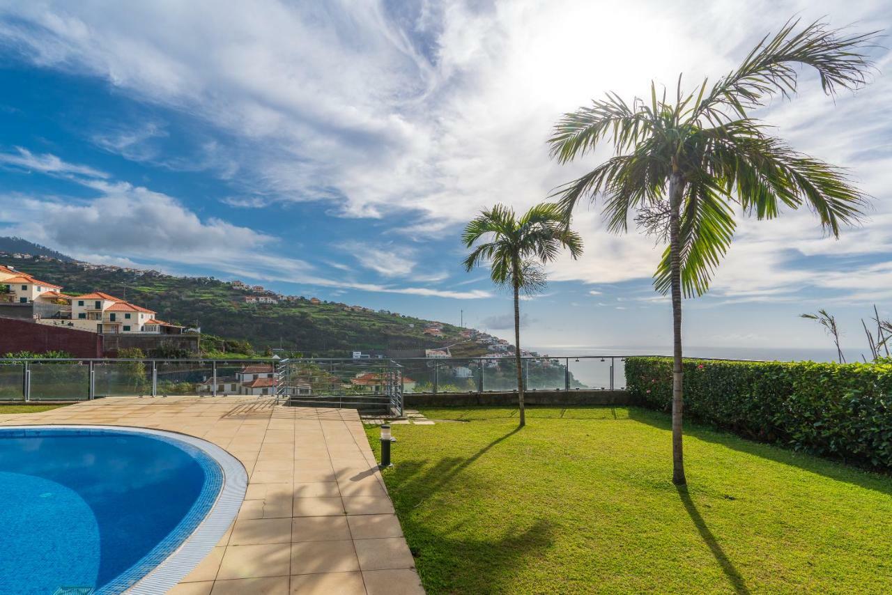 Apartamento Serramar , Vistas Deslumbrantes Calheta  Exterior foto